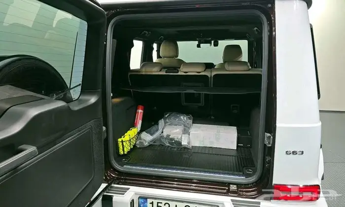 جي كلاس   2021 19