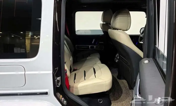 جي كلاس   2021 17