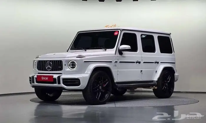 جي كلاس   2021 0