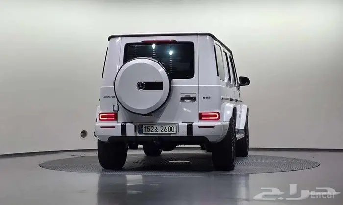 جي كلاس   2021 3