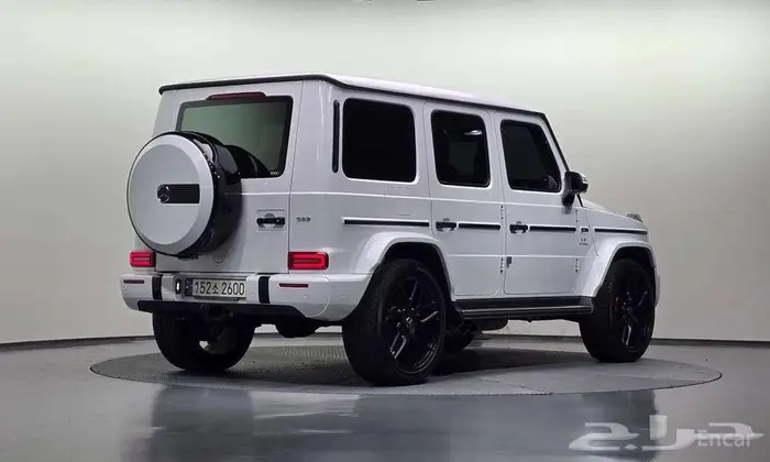 جي كلاس   2021 1