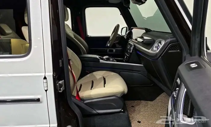 جي كلاس   2021 18