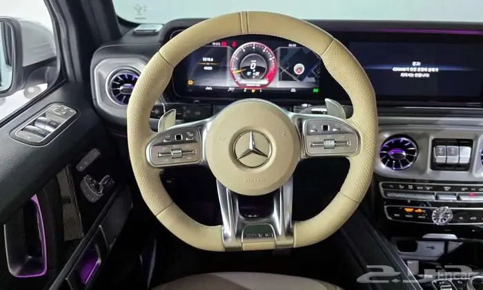 جي كلاس   2021 8