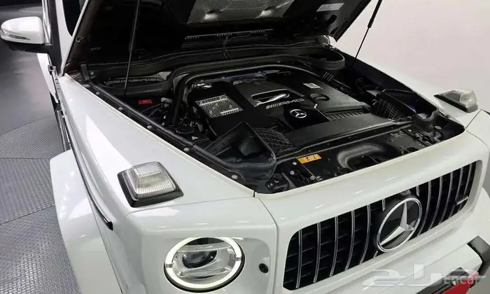 جي كلاس   2021 5