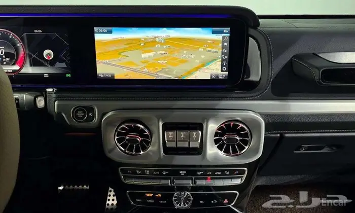 جي كلاس   2021 14