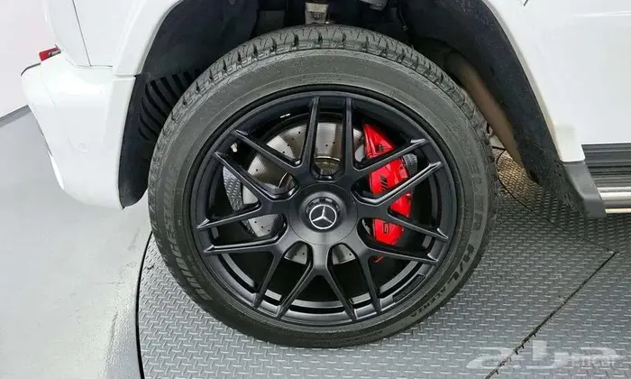 جي كلاس   2021 4