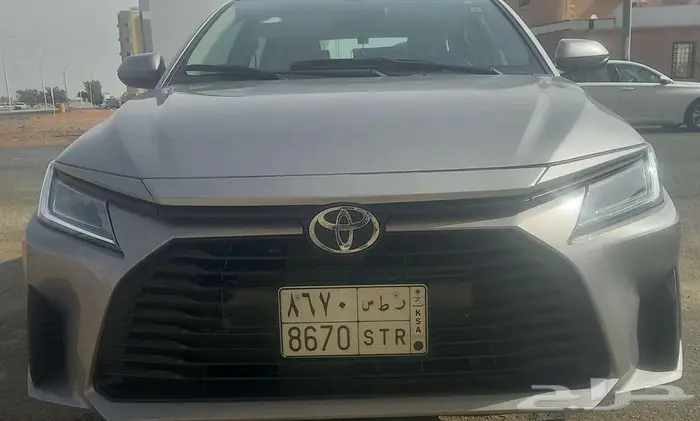 Toyota Yaris 2023 8