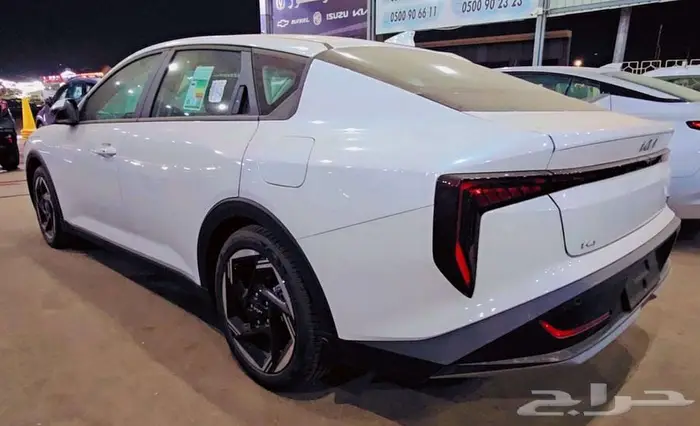 كيا GLS K4 موديل 2026 افضل اسعار المملكة 22