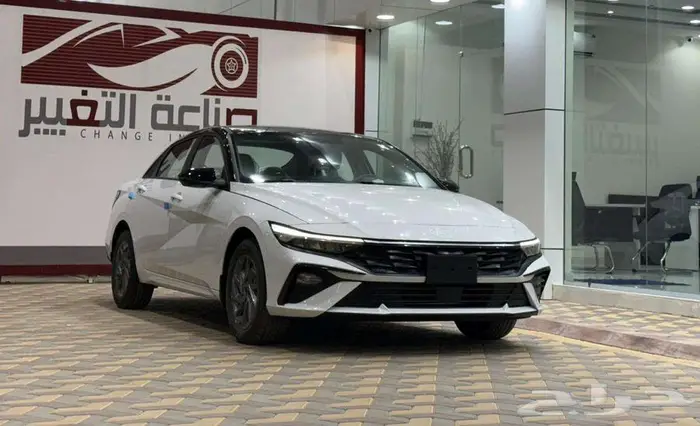 هيونداي النترا سمارت 2000 موديل 2026 كاش وتقسيط 1