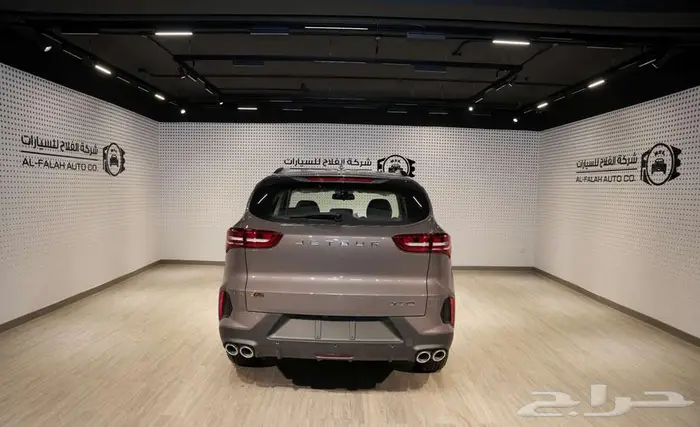 جيتور X70 كمفورت تربو موديل 2025 2