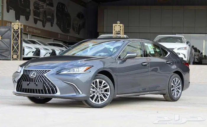 لكزس - ES 250 - AA - استندر - خليجي - 2025 0