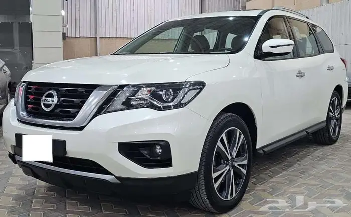 نيسان باثفندر 2020 فل كامل 2