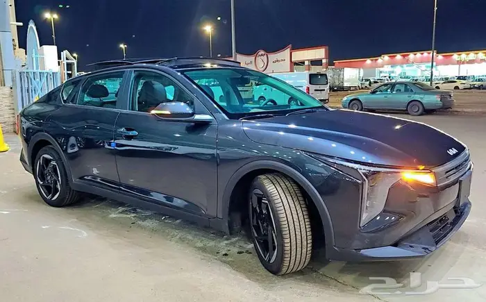 كيا GLS K4 موديل 2026 افضل اسعار المملكة 8