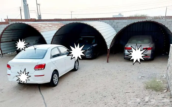 كيا كوريس 2016 فل ثمان سلندر 160 الف كيلو فقط 0