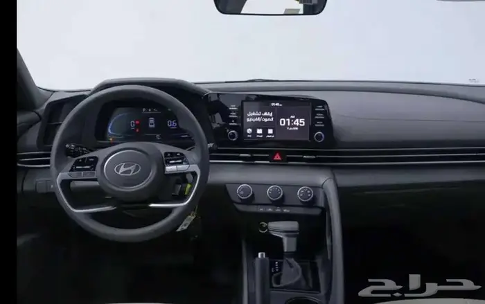 هيونداي النترا ماكينه 1500 موديل 2025 سمارت 3