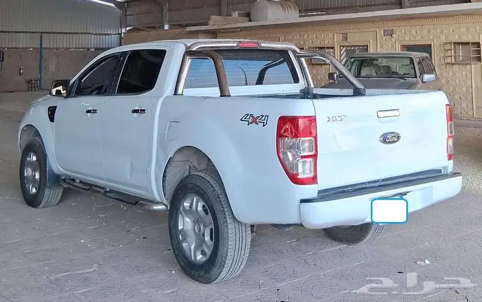 فورد رينجر غمارتين دبل اكس ال تي مديل 2015 - الخرج 13