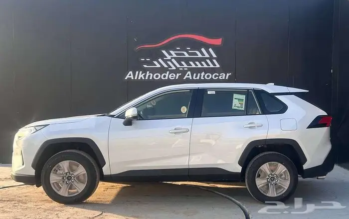 راف فور 2025 LE ستاندر دبل 1