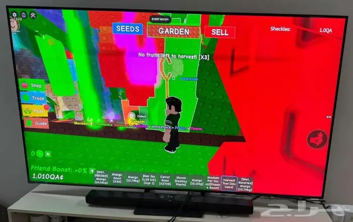 Samsung 75 Inch Crystal Processor 4K HDR 10  Smart TV 0