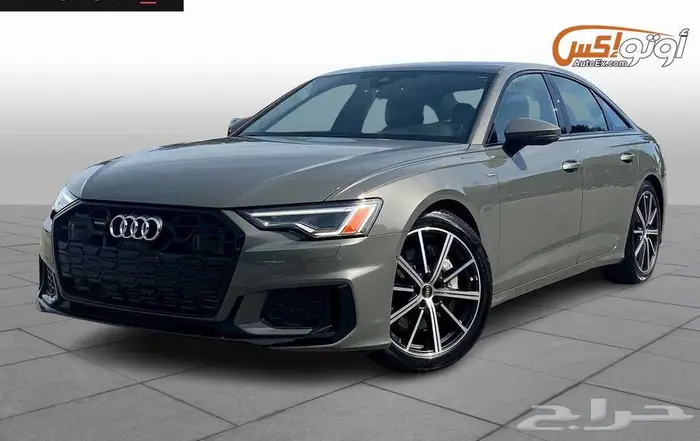 2025 أودي A6 بريميوم بلس 0
