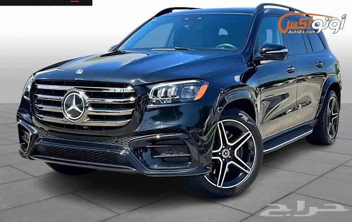 2024 مرسيدس GLS 450 0