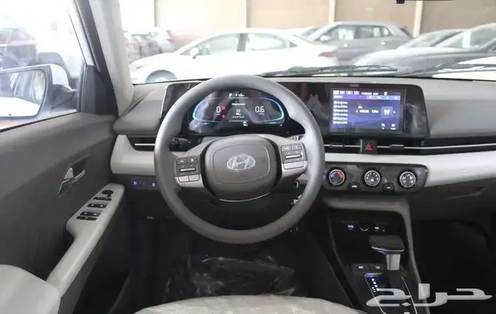 هيونداى اكسنت سمارت 2026 -(كاش -تقسيط جميع البنوك) 6