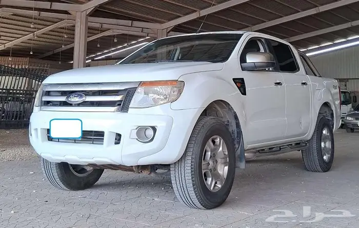 فورد رينجر غمارتين دبل اكس ال تي مديل 2015 - الخرج 8