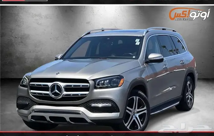 2021 مرسيدس GLS 450 SUV 0