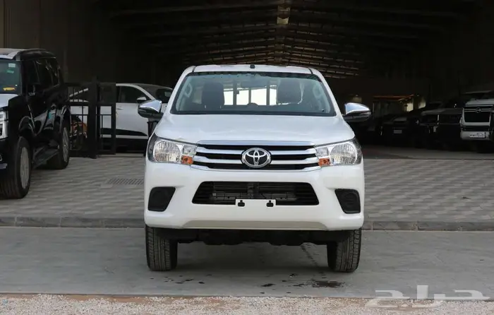 هايلكس 2025 سلق دبل ديزل جير اوتوماتيك . 0