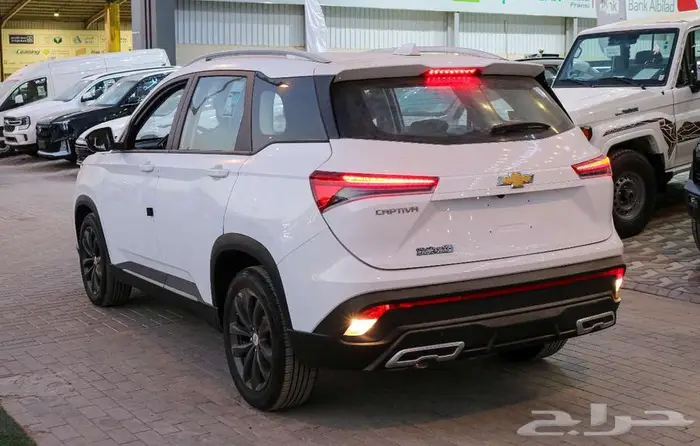 شفروليه كابتيفيا ستاندر LS 2026 كاش واقساط باقل الاسعار 12