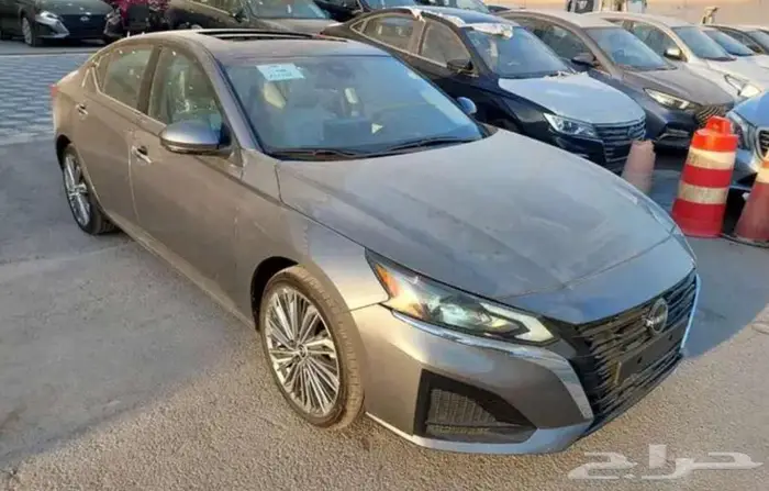 نيسان التيما SV نص فل 2026 اقساط 1