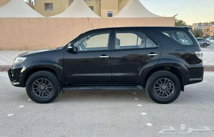 فورتشنر 2015 دبل 2