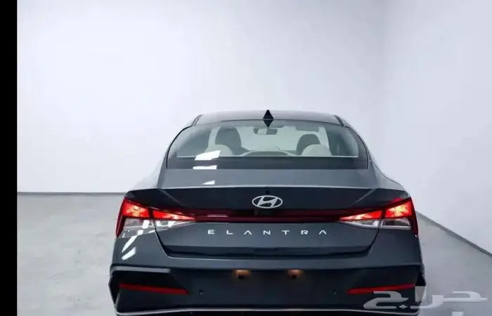 هيونداي النترا ماكينه 1500 موديل 2025 سمارت 1