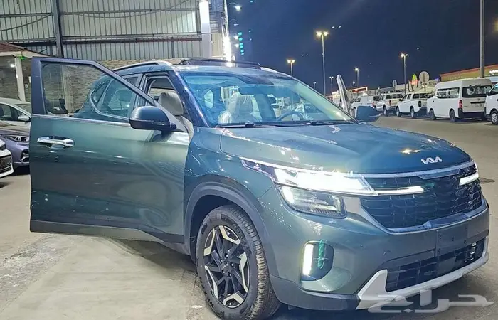 كيا سيلتوس MID موديل 2025 عروض خاصه 5