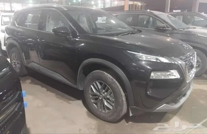 نيسان اكستريل 7 مقاعد دبل استاندر 4 4 موديلات 2026 و 2025 14