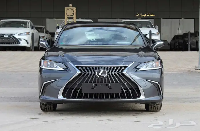 لكزس - ES 250 - AA - استندر - خليجي - 2025 2