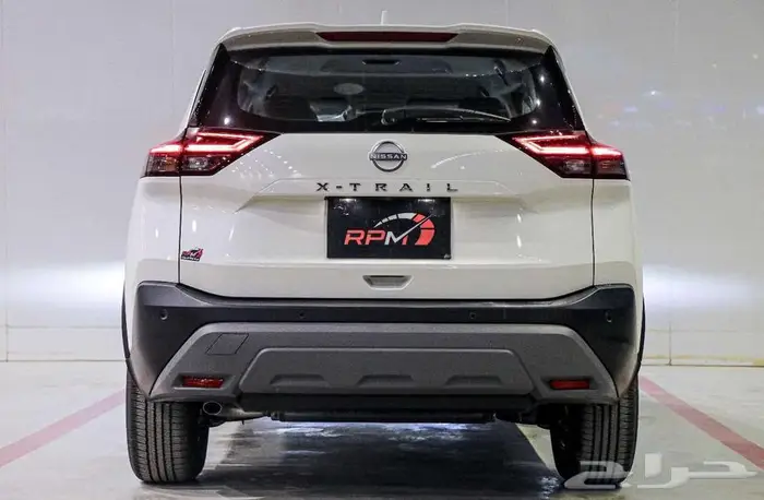 نيسان اكس تريل 2026 دبل وبدون كاش وتمويل بنوك 3