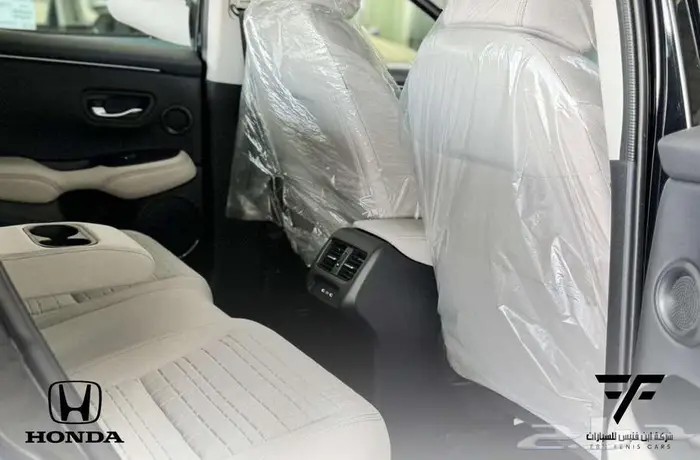 هوندا ZR-V ياباني ستاندر 2025 - 96800 خليجي 7