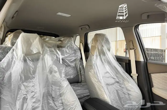 نيسان اكس تريل استاندر 7 - 5 مقاعد دبل 2026 كاش وتقسيط 14