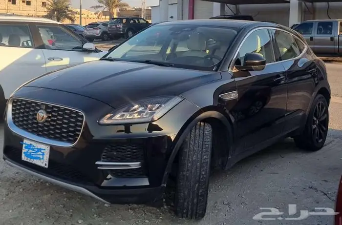 جيب جاكوار E PACE 2021 كاش او دفعات 4