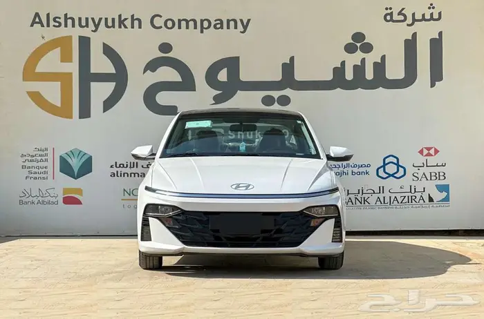 هيونداي اكسنت موديل 2024 ممشي 18 الف فقط 4