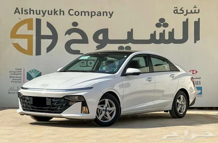 هيونداي اكسنت موديل 2024 ممشي 18 الف فقط 5