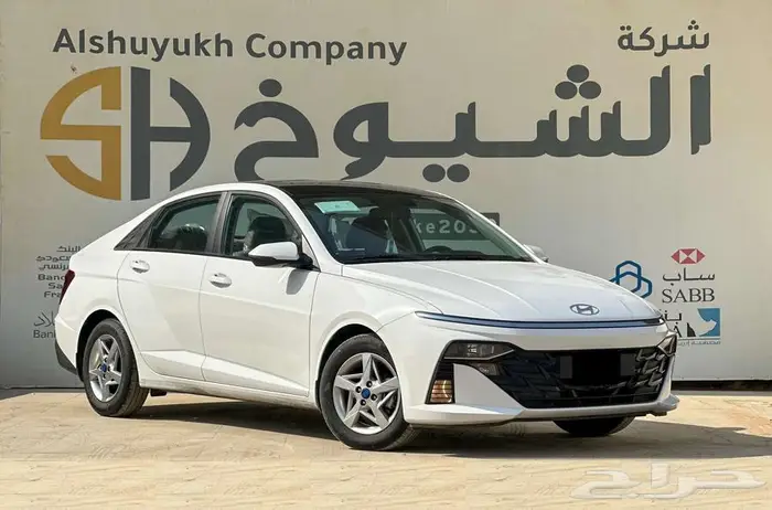 هيونداي اكسنت موديل 2024 ممشي 18 الف فقط 2