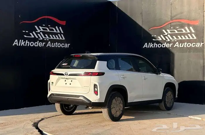 تويوتا اوربان كروزر 4