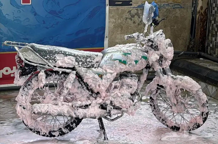 دباب اكس100 اصلي 0