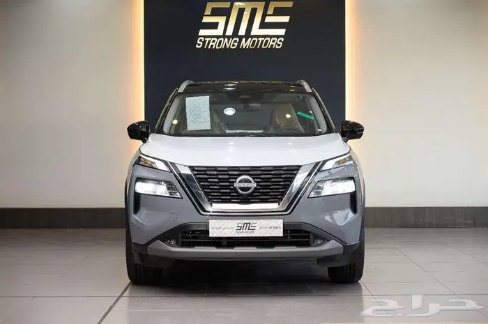 نيسان اكستريل SV فتحه سقف مقاعد جلد سعر خاص 0