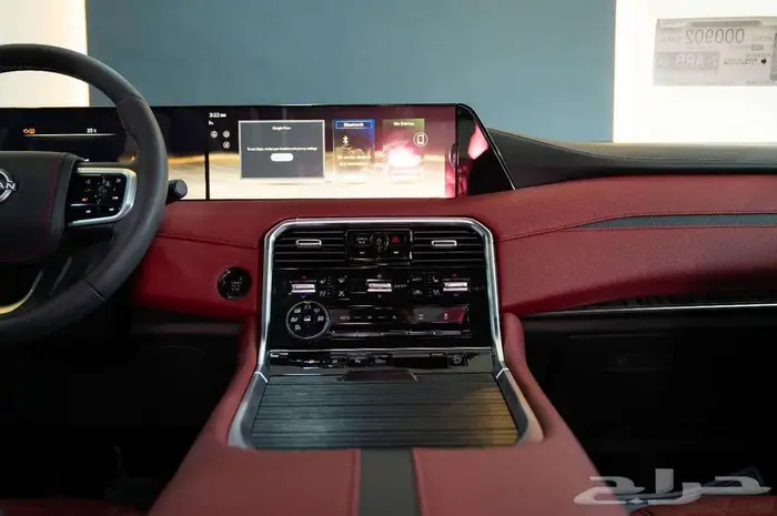 نيسان باترول بلاتنيوم تنفس طبيعي 2026 سعودى تسليم فورى 3