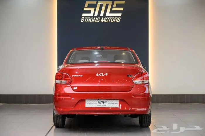 كيا بيجاس GLS موديل 2026 1