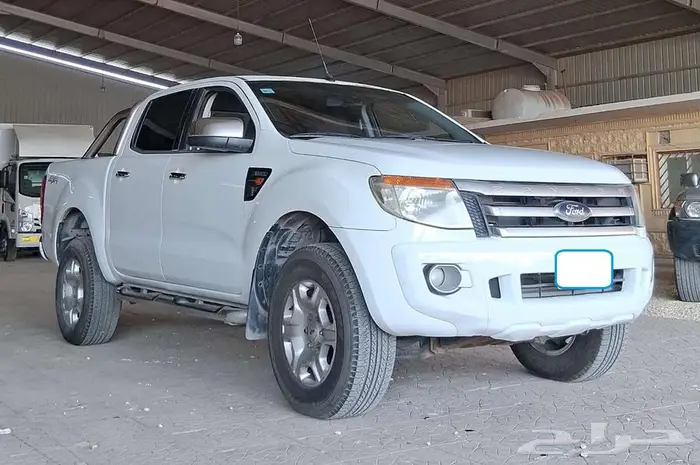 فورد رينجر غمارتين دبل اكس ال تي مديل 2015 - الخرج 9