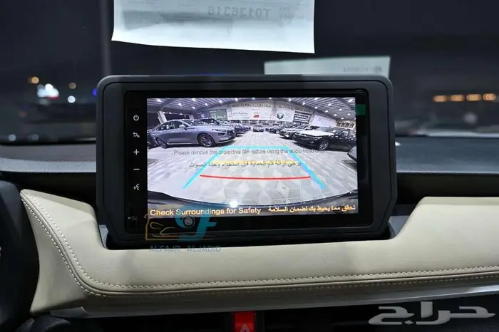 تويوتا يارس 2026 متوفر فئات بالنقد والتقسيط 14