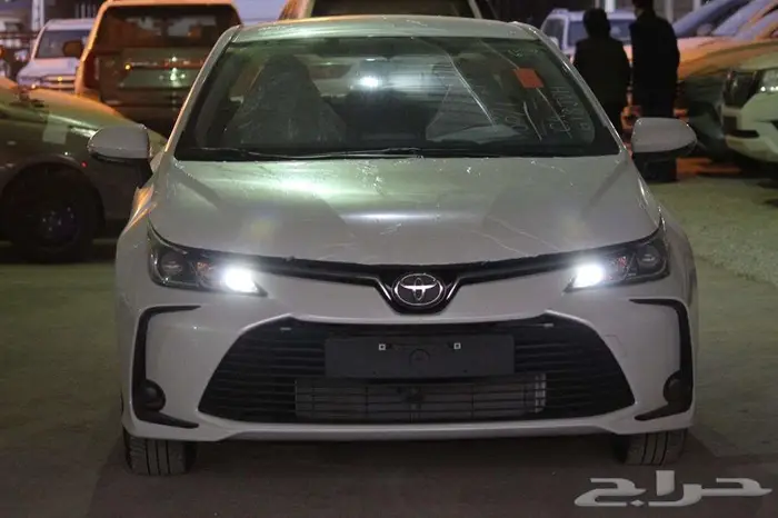 تويوتا كورولا XLI بنزين 2026 - عروض الأقساط 1